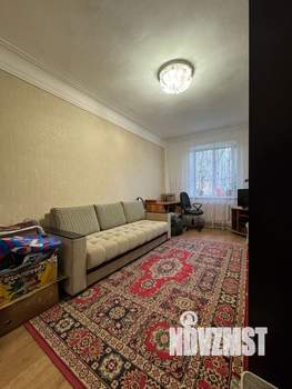 2-к квартира, вторичка, 50м2, 1/2 этаж