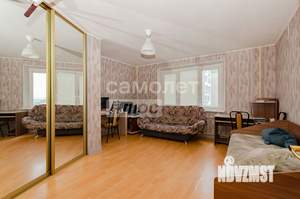 3-к квартира, вторичка, 75м2, 4/10 этаж