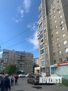 2-к квартира, вторичка, 53м2, 9/16 этаж