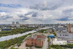 Студия квартира, вторичка, 40м2, 18/23 этаж