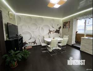 3-к квартира, вторичка, 82м2, 10/10 этаж