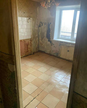 2-к квартира, вторичка, 49м2, 5/5 этаж