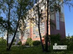 1-к квартира, сданный дом, 36м2, 2/10 этаж