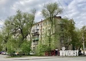 1-к квартира, вторичка, 26м2, 5/5 этаж