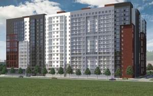 1-к квартира, вторичка, 50м2, 16/16 этаж