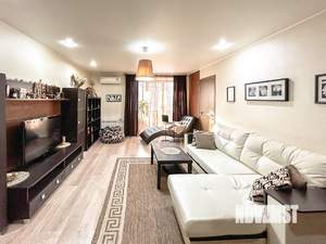 3-к квартира, вторичка, 63м2, 3/9 этаж