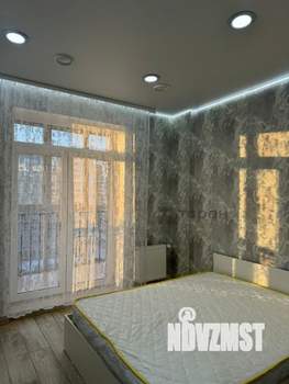1-к квартира, вторичка, 42м2, 10/18 этаж