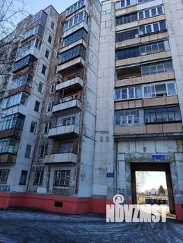 2-к квартира, вторичка, 56м2, 1/9 этаж