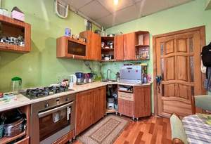 3-к квартира, вторичка, 79м2, 1/4 этаж