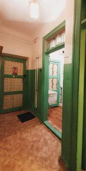 1-к квартира, вторичка, 25м2, 1/2 этаж