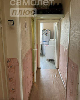 3-к квартира, вторичка, 77м2, 3/5 этаж