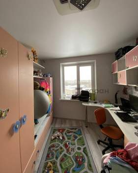 4-к квартира, вторичка, 82м2, 7/9 этаж