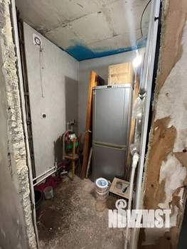 1-к квартира, вторичка, 31м2, 1/5 этаж