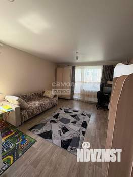 1-к квартира, вторичка, 40м2, 3/10 этаж