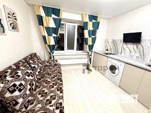 Студия квартира, вторичка, 13м2, 2/5 этаж