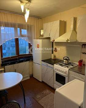 1-к квартира, вторичка, 31м2, 5/5 этаж