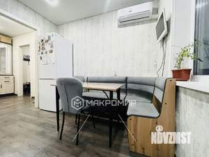 2-к квартира, вторичка, 54м2, 9/10 этаж