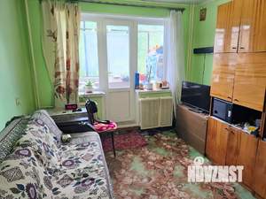 1-к квартира, вторичка, 30м2, 3/5 этаж