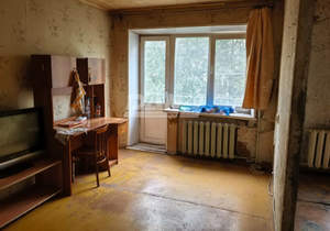 1-к квартира, вторичка, 31м2, 5/5 этаж