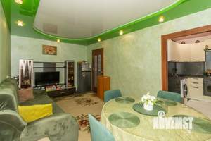 3-к квартира, вторичка, 62м2, 1/5 этаж