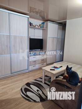 2-к квартира, вторичка, 45м2, 1/4 этаж