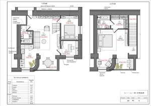 4-к квартира, вторичка, 85м2, 5/6 этаж