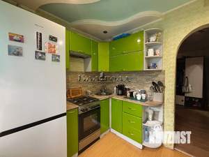 2-к квартира, вторичка, 43м2, 1/4 этаж