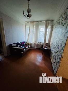 2-к квартира, вторичка, 34м2, 1/2 этаж