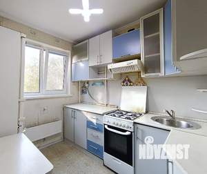 3-к квартира, вторичка, 67м2, 3/5 этаж