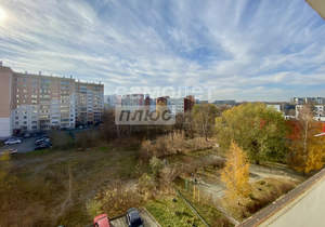 1-к квартира, вторичка, 41м2, 6/10 этаж