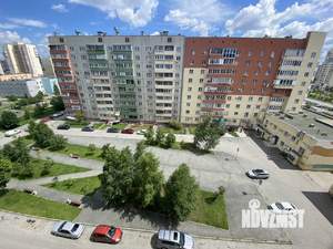 1-к квартира, вторичка, 46м2, 8/10 этаж