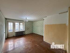 1-к квартира, вторичка, 35м2, 3/5 этаж