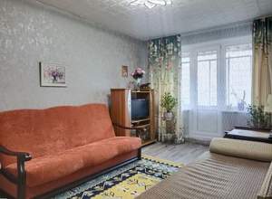 1-к квартира, вторичка, 34м2, 1/5 этаж