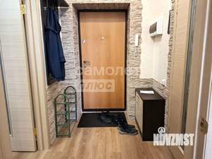 1-к квартира, вторичка, 45м2, 4/9 этаж