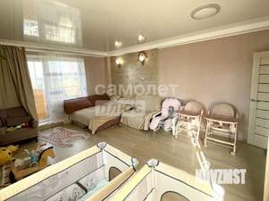 1-к квартира, вторичка, 41м2, 5/10 этаж