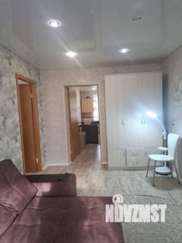 2-к квартира, вторичка, 45м2, 5/5 этаж