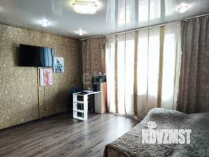 1-к квартира, вторичка, 40м2, 8/10 этаж