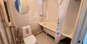 2-к квартира, вторичка, 54м2, 1/9 этаж