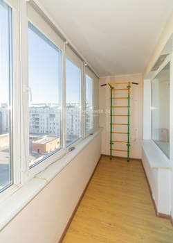 1-к квартира, вторичка, 35м2, 11/15 этаж