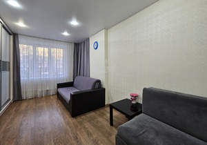 1-к квартира, вторичка, 30м2, 1/9 этаж