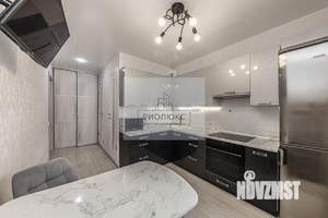 1-к квартира, вторичка, 41м2, 7/10 этаж
