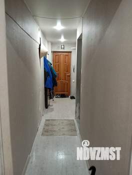 2-к квартира, вторичка, 43м2, 1/4 этаж