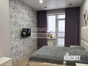 1-к квартира, вторичка, 46м2, 12/13 этаж