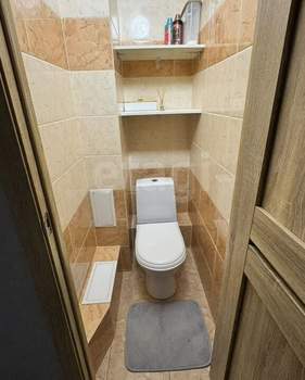 3-к квартира, вторичка, 57м2, 7/21 этаж