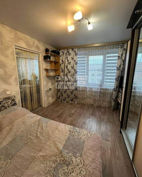 1-к квартира, вторичка, 29м2, 9/9 этаж