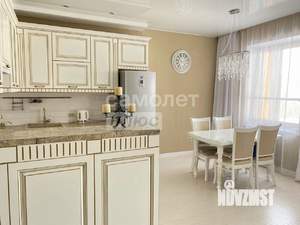 3-к квартира, вторичка, 110м2, 9/16 этаж