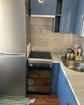 2-к квартира, вторичка, 43м2, 4/5 этаж