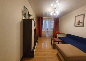 2-к квартира, вторичка, 46м2, 3/5 этаж