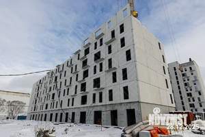 1-к квартира, вторичка, 31м2, 1/10 этаж