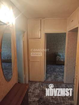 3-к квартира, вторичка, 58м2, 1/5 этаж